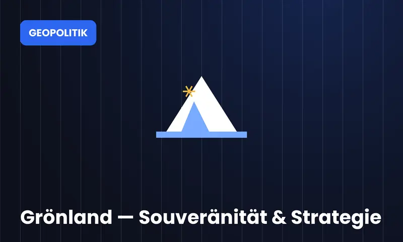 Grönland-Markt